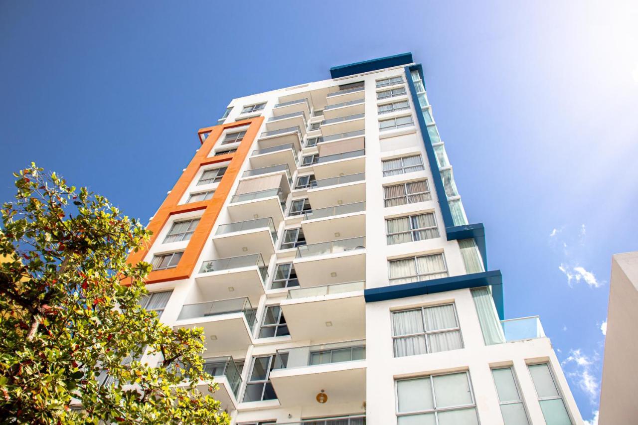 Torre Downtown Santo Domingo Leilighet Eksteriør bilde