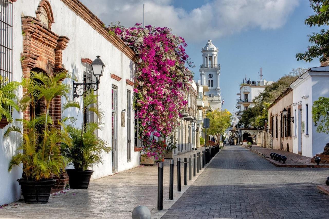 Torre Downtown Santo Domingo Leilighet Eksteriør bilde