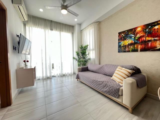 Torre Downtown Santo Domingo Leilighet Eksteriør bilde