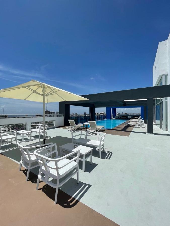 Torre Downtown Santo Domingo Leilighet Eksteriør bilde