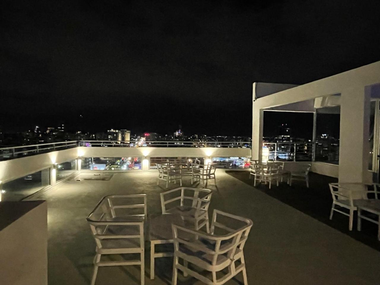 Torre Downtown Santo Domingo Leilighet Eksteriør bilde