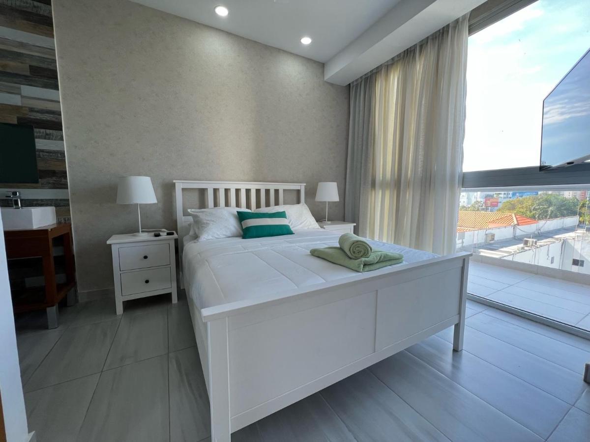 Torre Downtown Santo Domingo Leilighet Eksteriør bilde