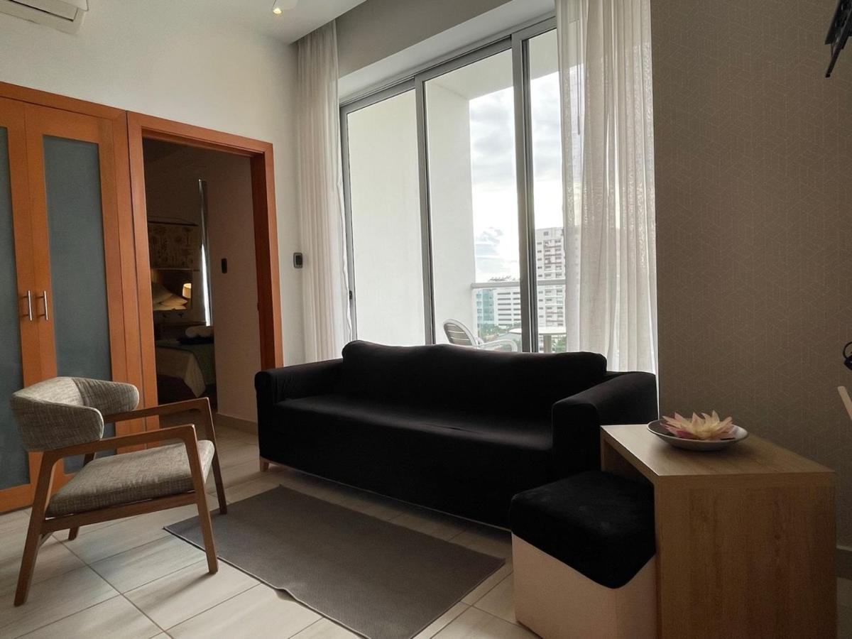 Torre Downtown Santo Domingo Leilighet Eksteriør bilde