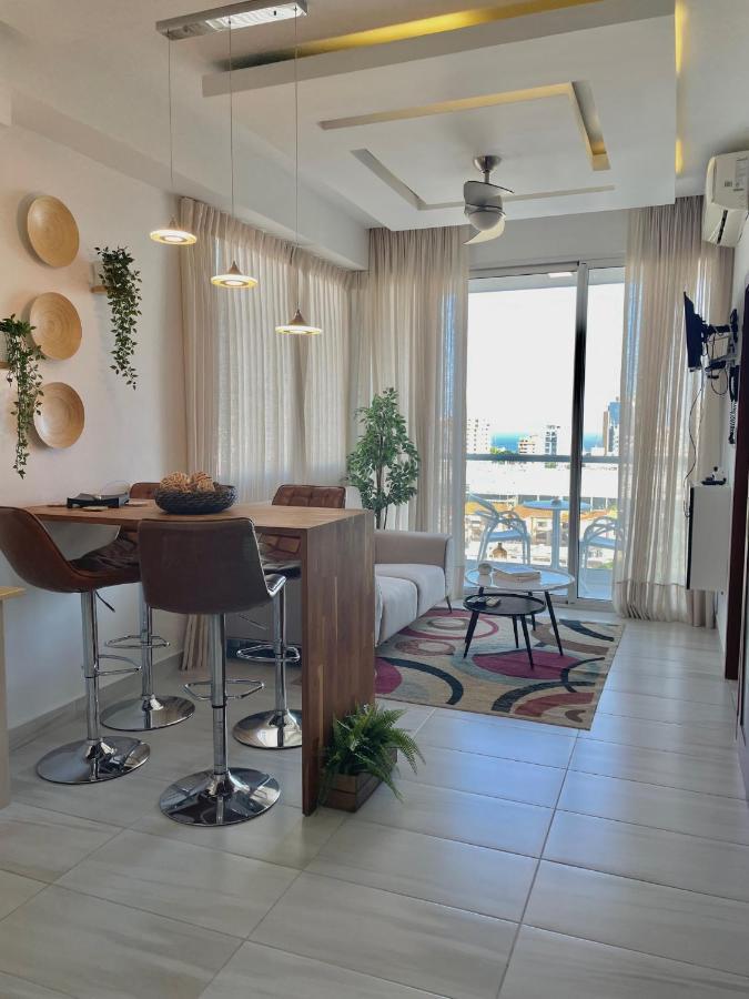 Torre Downtown Santo Domingo Leilighet Eksteriør bilde